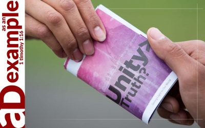 Everyone evangelising everyone everywhere