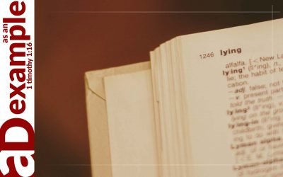 Holy hatred: A lying tongue