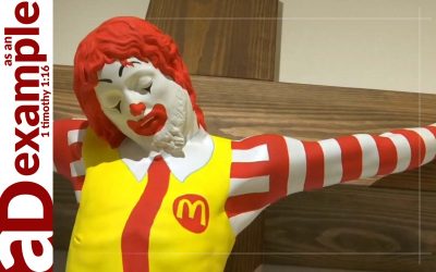 McJesus and the Second Coming