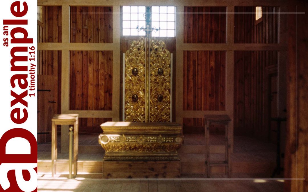 A confessing community: The sovereign God