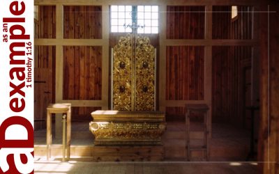 A confessing community: The sovereign God