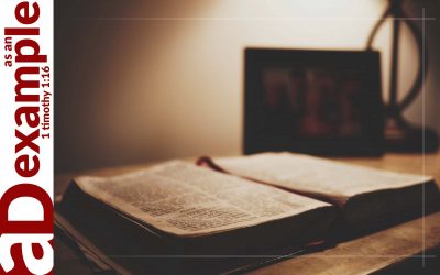 A confessing community: The Scriptures interpreted