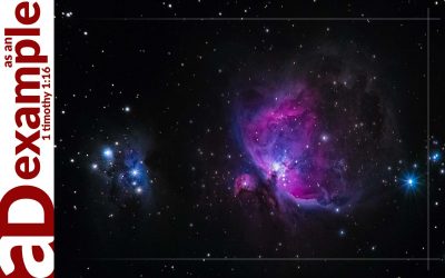 A confessing community: Creation of heaven and earth