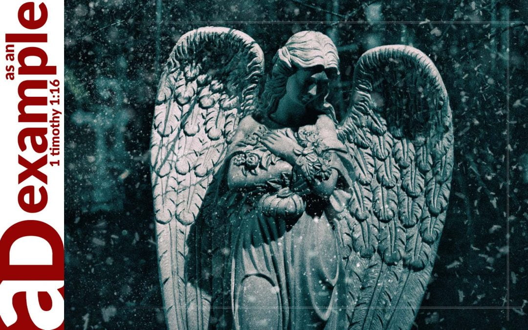 A confessing community: Creation of angels