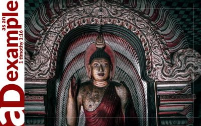 Keep yourselves from idols