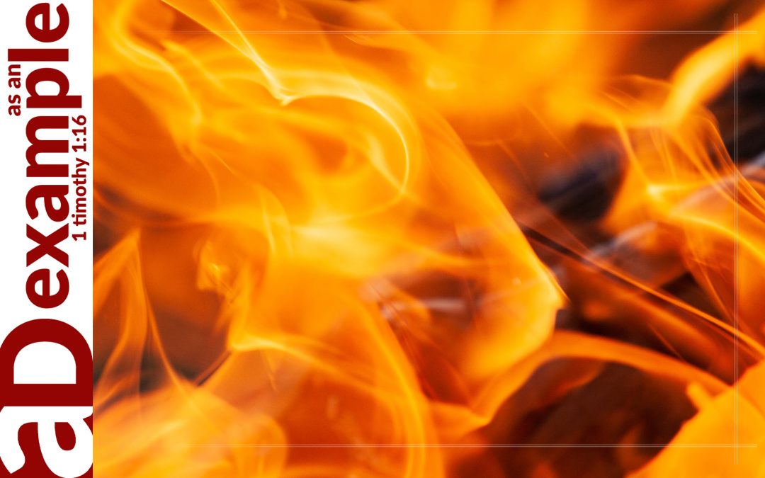 The Fires of Hell (Psalm 5)