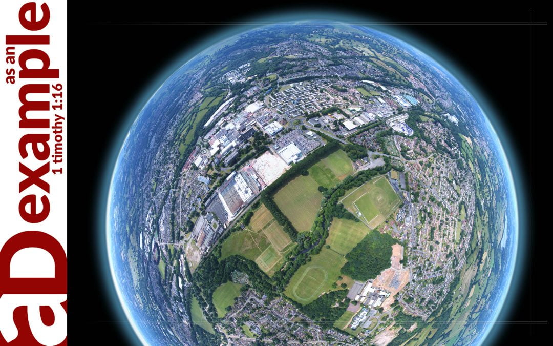 Immanently Transcendent (Psalm 11)