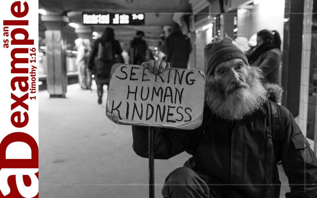 Compassion in Affliction (Psalm 12)