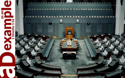 Thanking God for Our Rulers (Psalm 21)