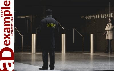 Guarding Intimacy (Psalm 24)