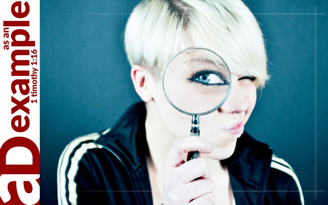 An Examined Life (Psalm 26)