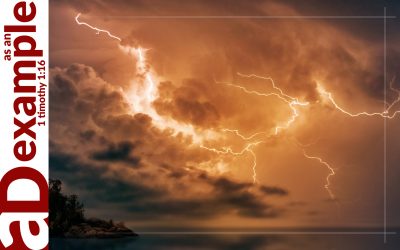 Reflections on Wrath (Psalm 30)