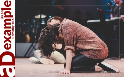 Make Them Bow (Psalm 29)