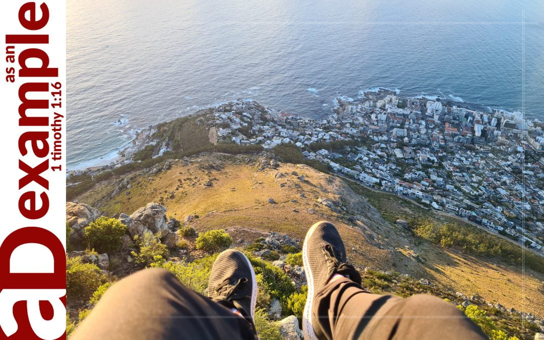 Healthy Fear (Psalm 34)