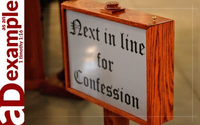 Confession (Psalm 38)