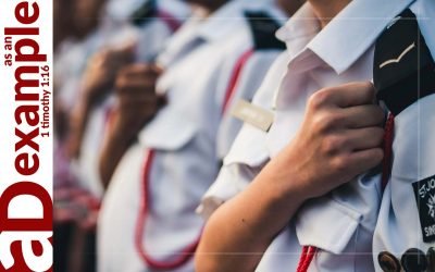 I Pledge Allegiance (Psalm 47)