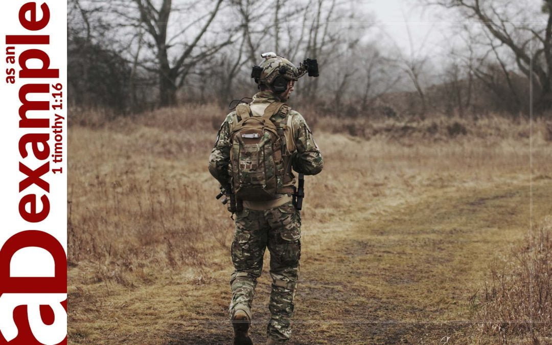 Worship as Warfare (Psalm 48)