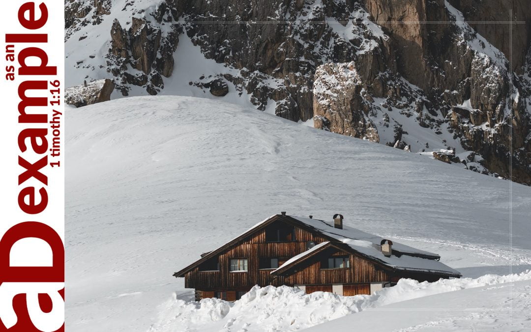 Scrambling for Refuge (Psalm 61)