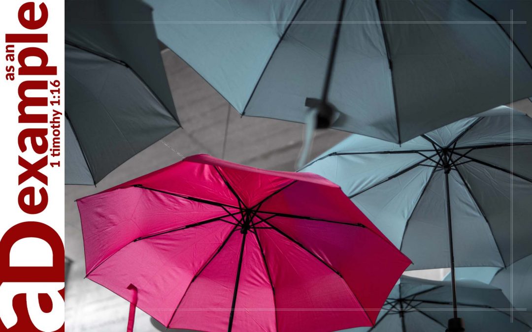 Not One of Us (Psalm 50)