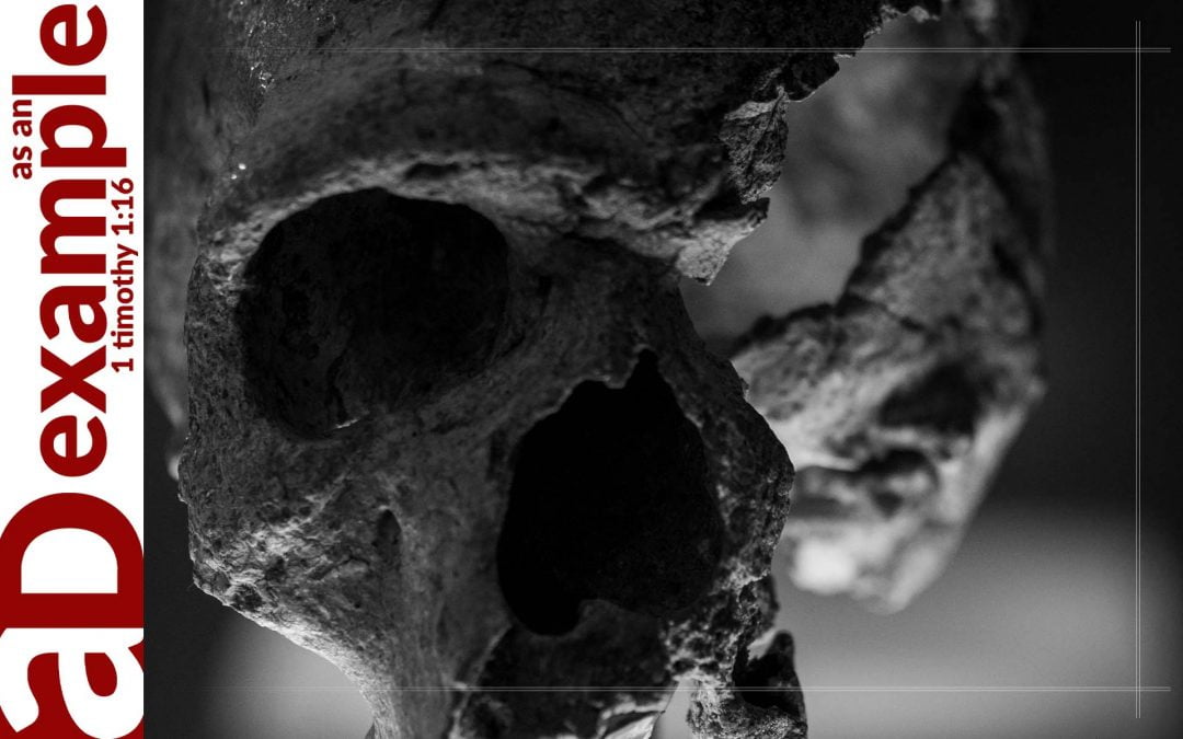 Praying for Judgement (Psalm 54)