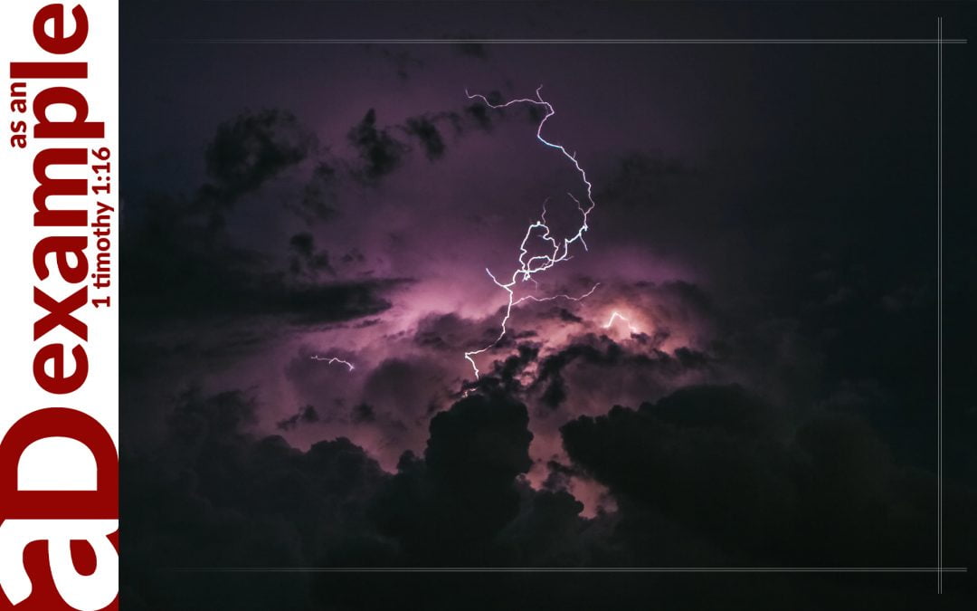 The Storms of Destruction (Psalm 57)