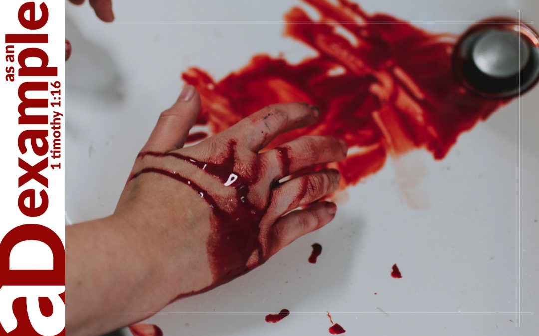Bathing in Blood (Psalm 58)