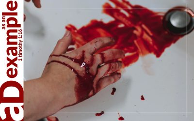 Bathing in Blood (Psalm 58)