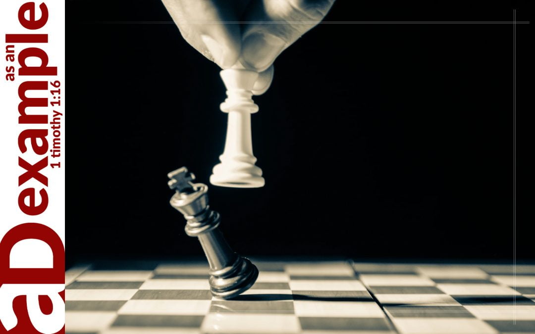 Love Wins (Psalm 59)