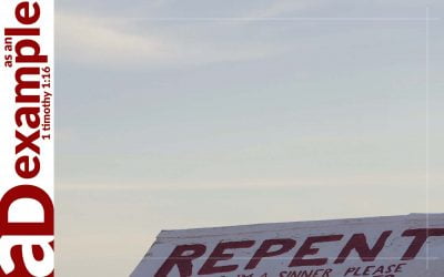 A confessing community: Salvation displayed