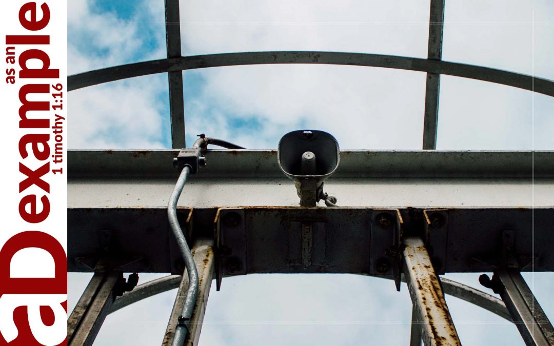 A confessing community: Salvation declared