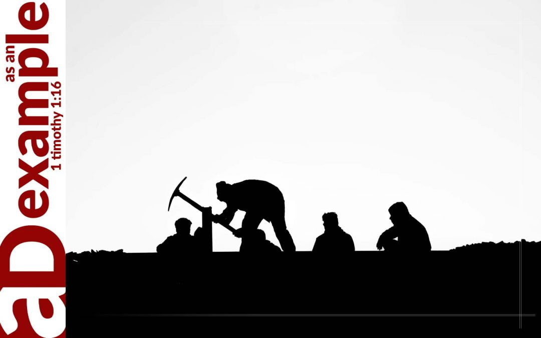 A confessing community: Salvation performed