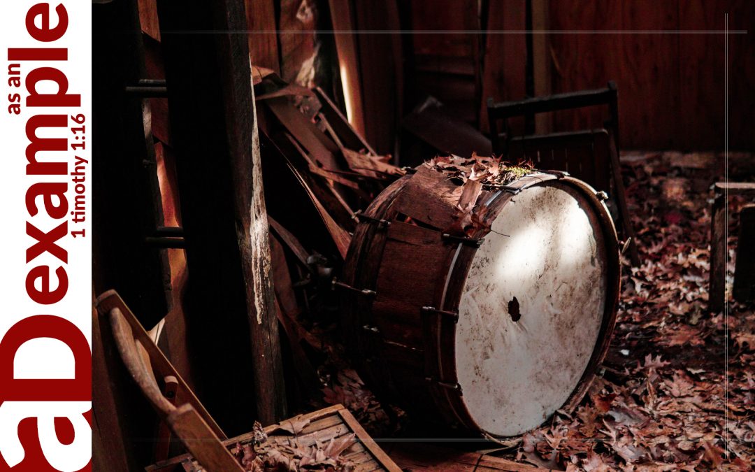 The Rule of Praise (Psalm 81)