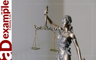 God of Justice (Psalm 82)