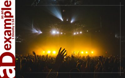 The Delight of Corporate Worship (Psalm 84)