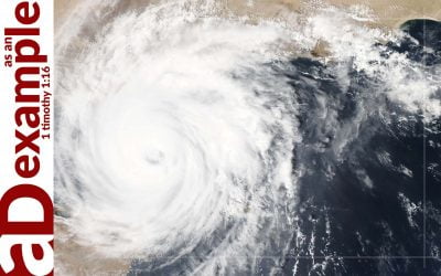 The Perfect Storm (Psalm 93)