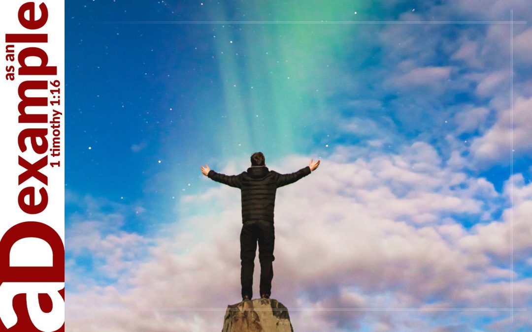 Worship with Your Life (Psalm 95)