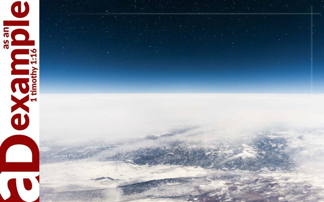 Nothing Too Great, No One Too Small (Psalm 113)