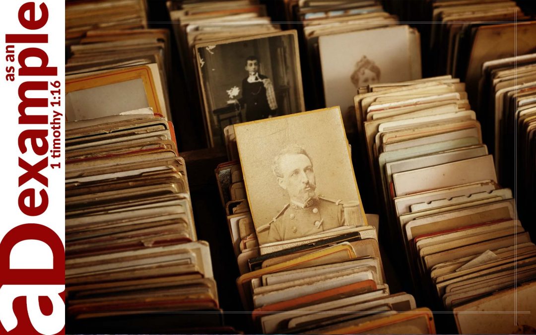 Biblical History (Psalm 106)