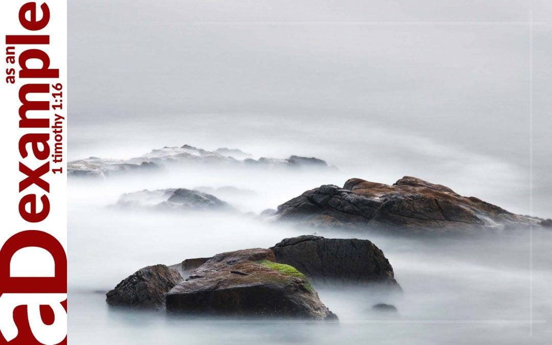 Rock Bottom (Psalm 130)