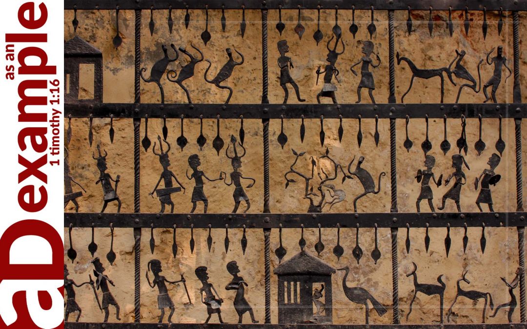 Idolising Tradition (Matthew 14:34–15:20)