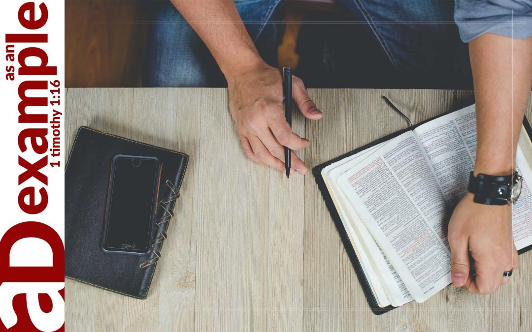 Idolising Ministry (Philippians 3:7–16)