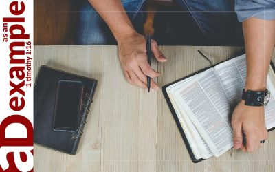 Idolising Ministry (Philippians 3:7–16)