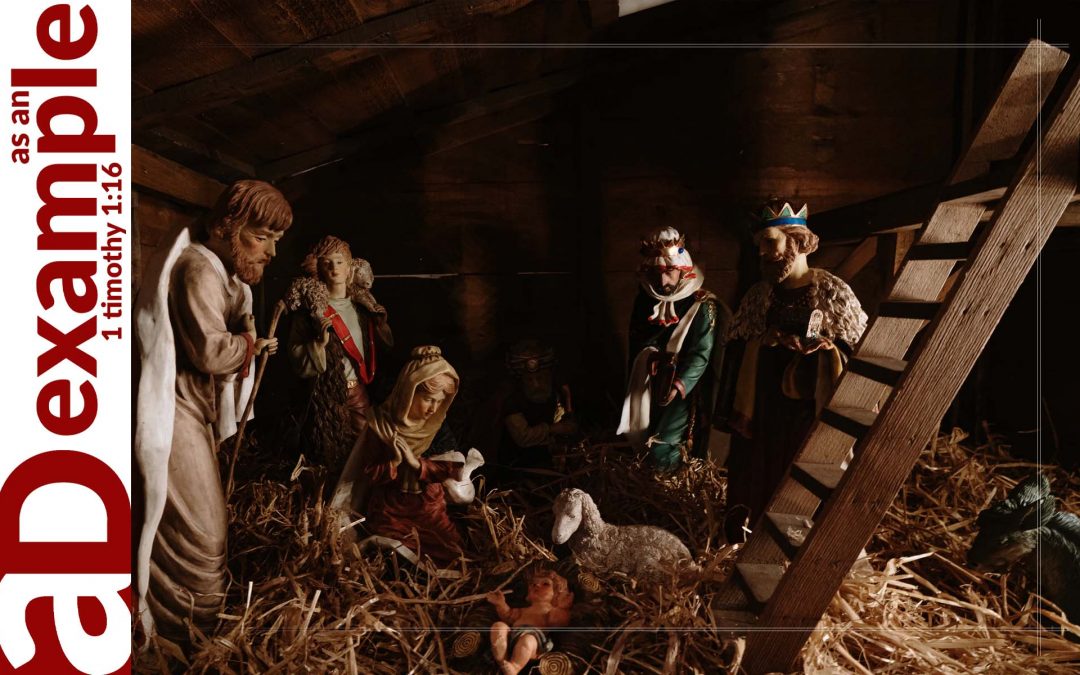 A Reverse Advent: Incarnation (Philippians 2:5–11)