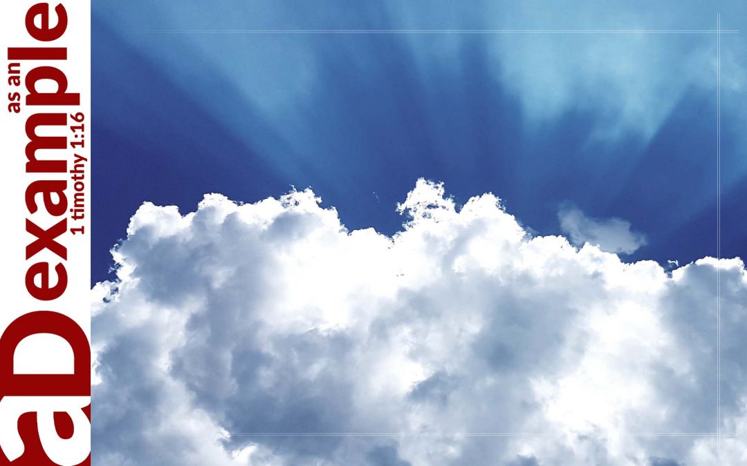 A Reverse Advent: Return (1 Corinthians 15)