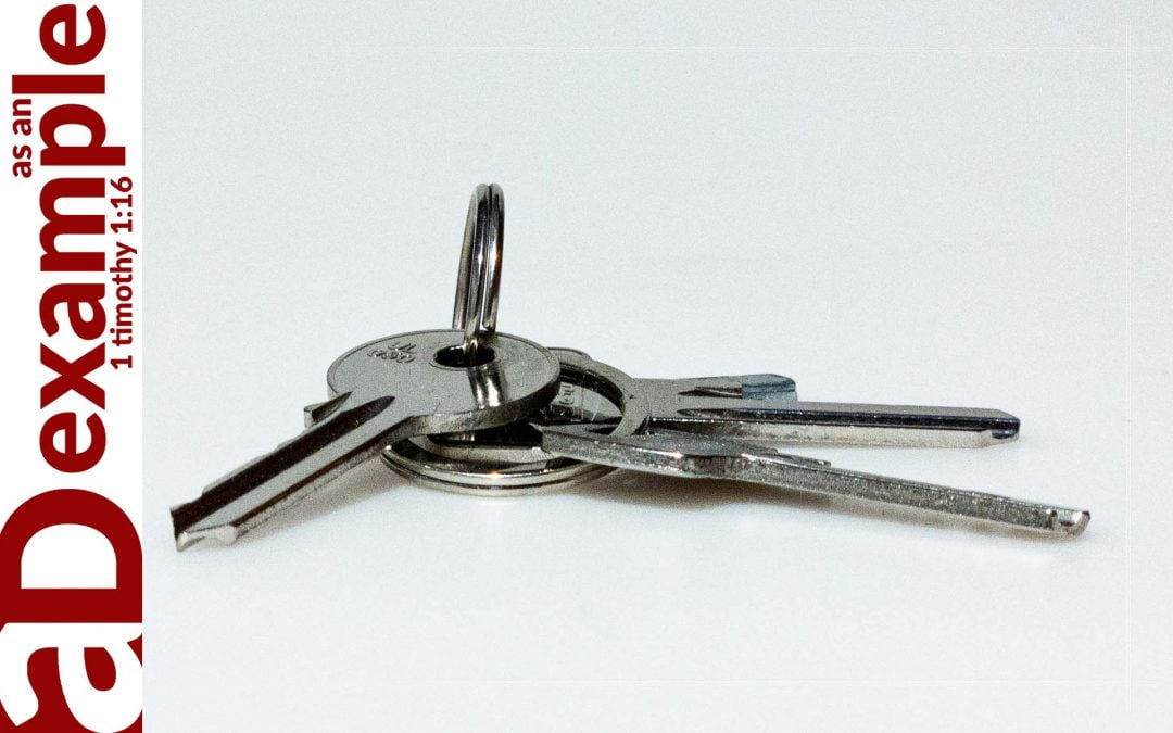 The Keys to Courage (Daniel 9:1–27)