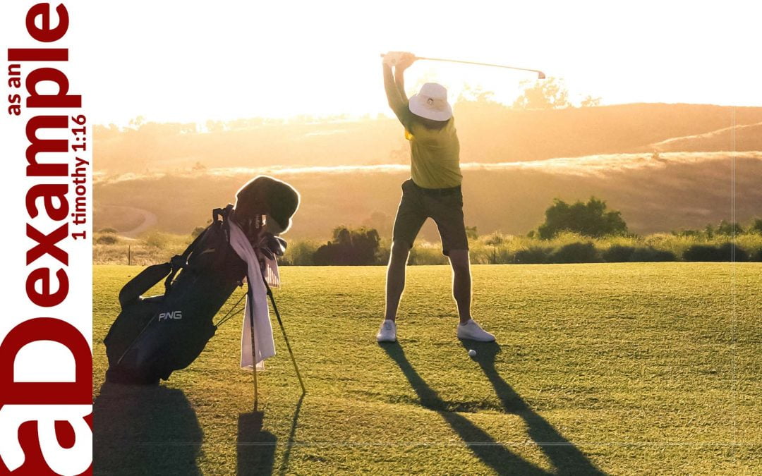 Golf Swing Christianity (Daniel 12:1–12)