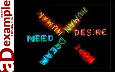 What You Want (Hosea 9)