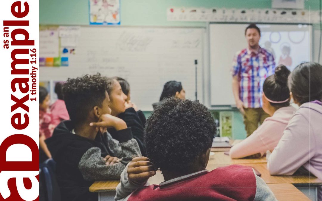 Teachable Moments (Joel 1)