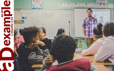 Teachable Moments (Joel 1)