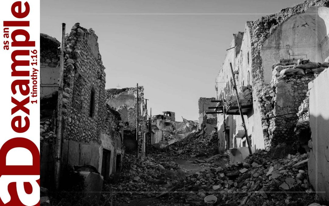 The Uncaused Causer (Amos 3)